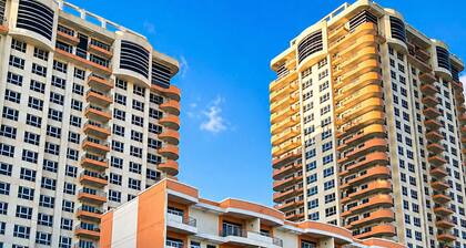 Graceful One-bedroom Condo • One Woodbrook Place •Wifi • Cozy • Secure •