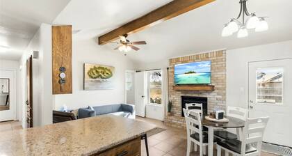Quiet and delightful 4-bedroom house