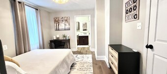 Cozy comfort 3 miles to Augusta National!