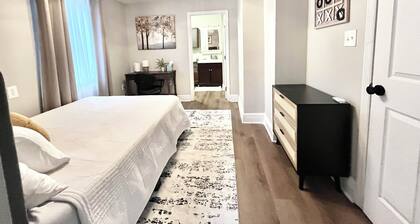 Cozy comfort 3 miles to Augusta National!