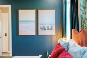 1 Schlafzimmer, Bügeleisen/Bügelbrett, WLAN, Bettwäsche