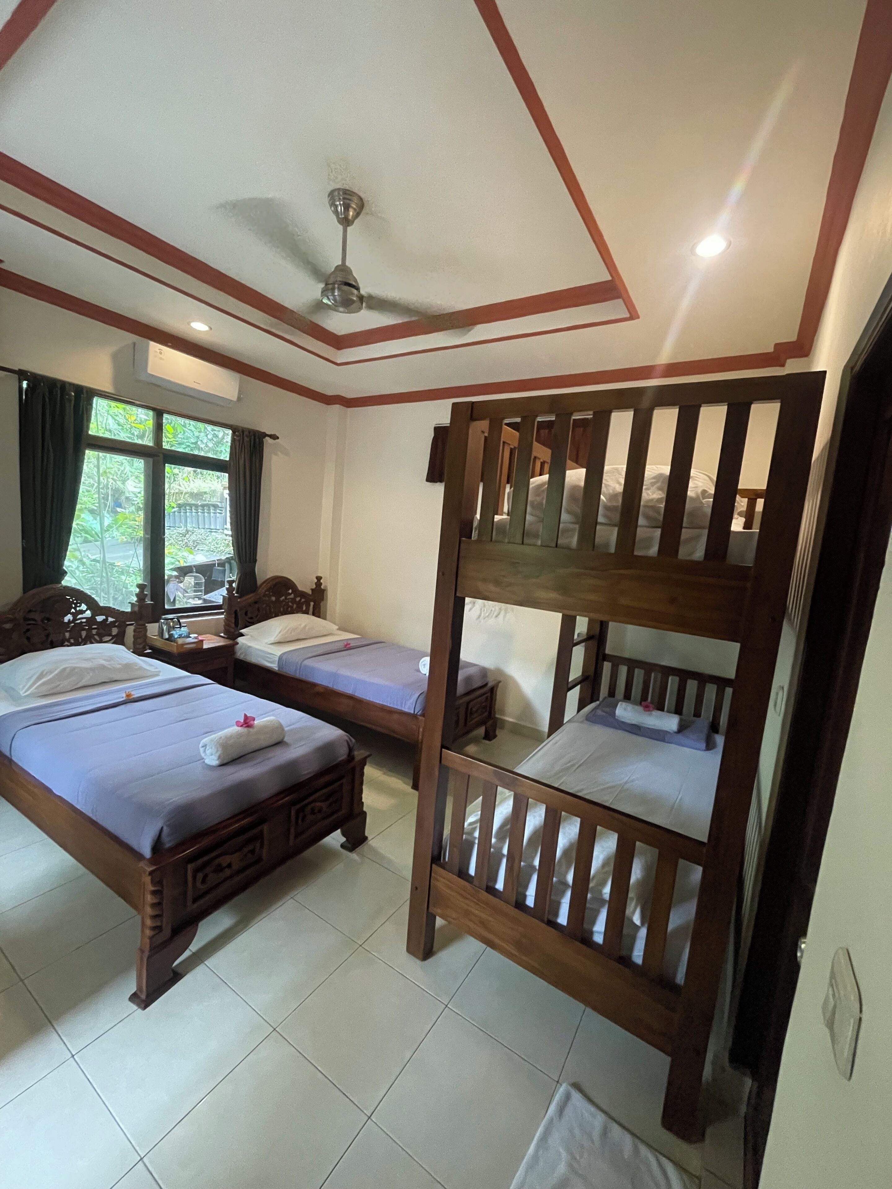 Cortinas blackout y wifi gratis 