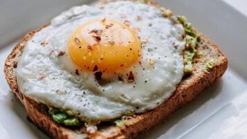 Hidangan sarapan