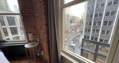 Nest Aparthotel kitchenette