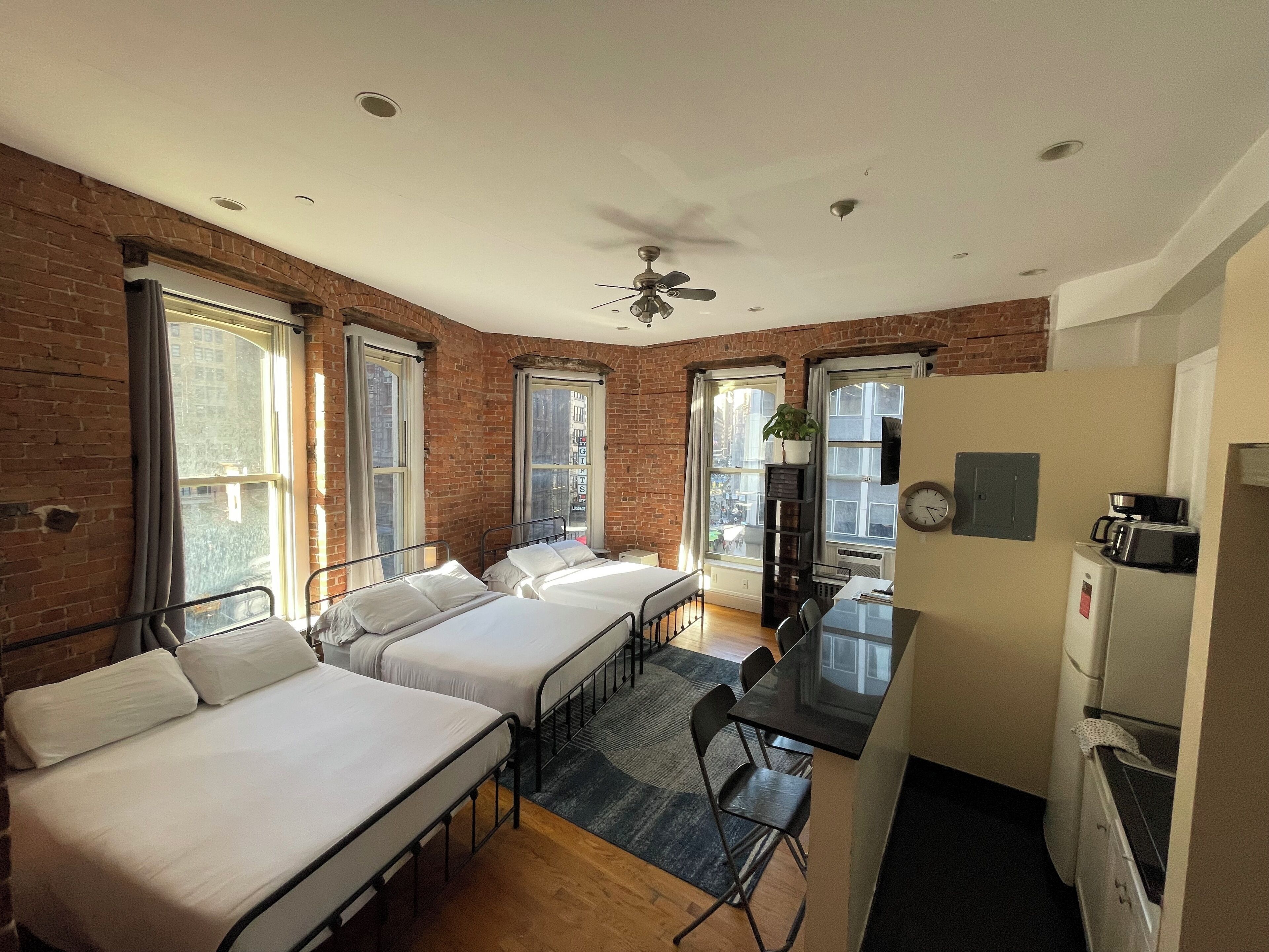 Classic Apartment, City View | Free WiFi