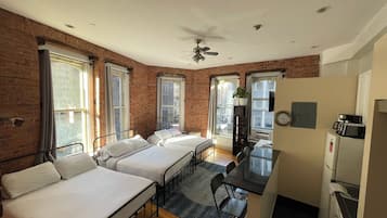 Classic Apartment, City View | Free WiFi