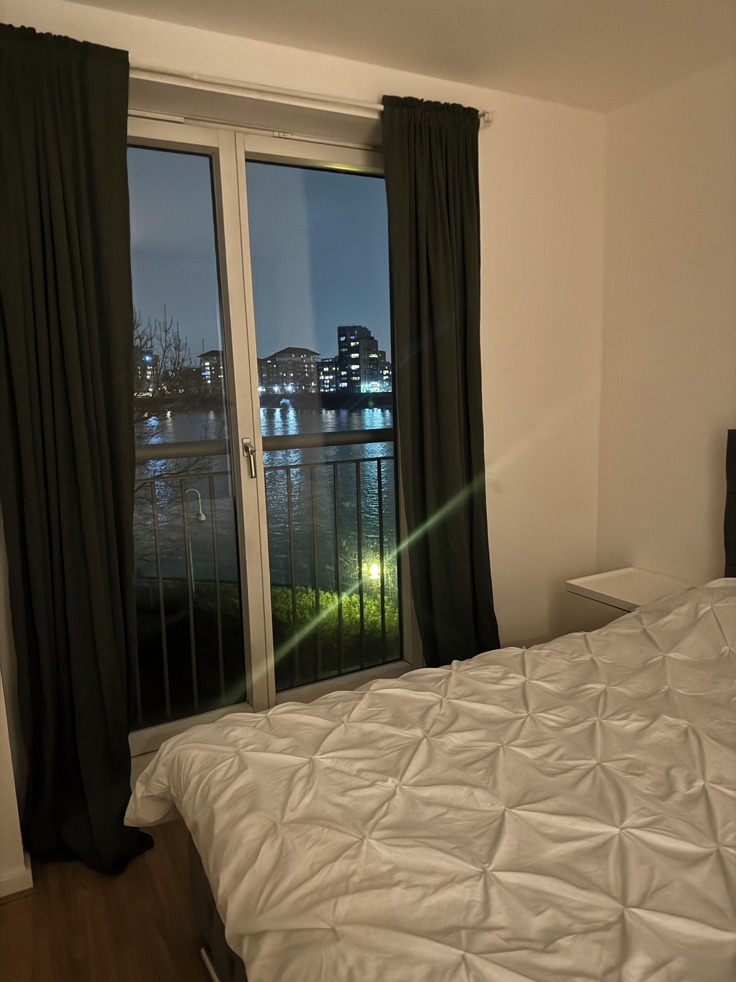 Ferro/asse da stiro, Wi-Fi gratuito, lenzuola