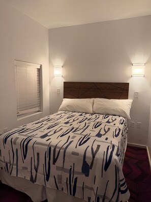 Habitación individual Deluxe | Tabla de planchar con plancha y wifi gratis