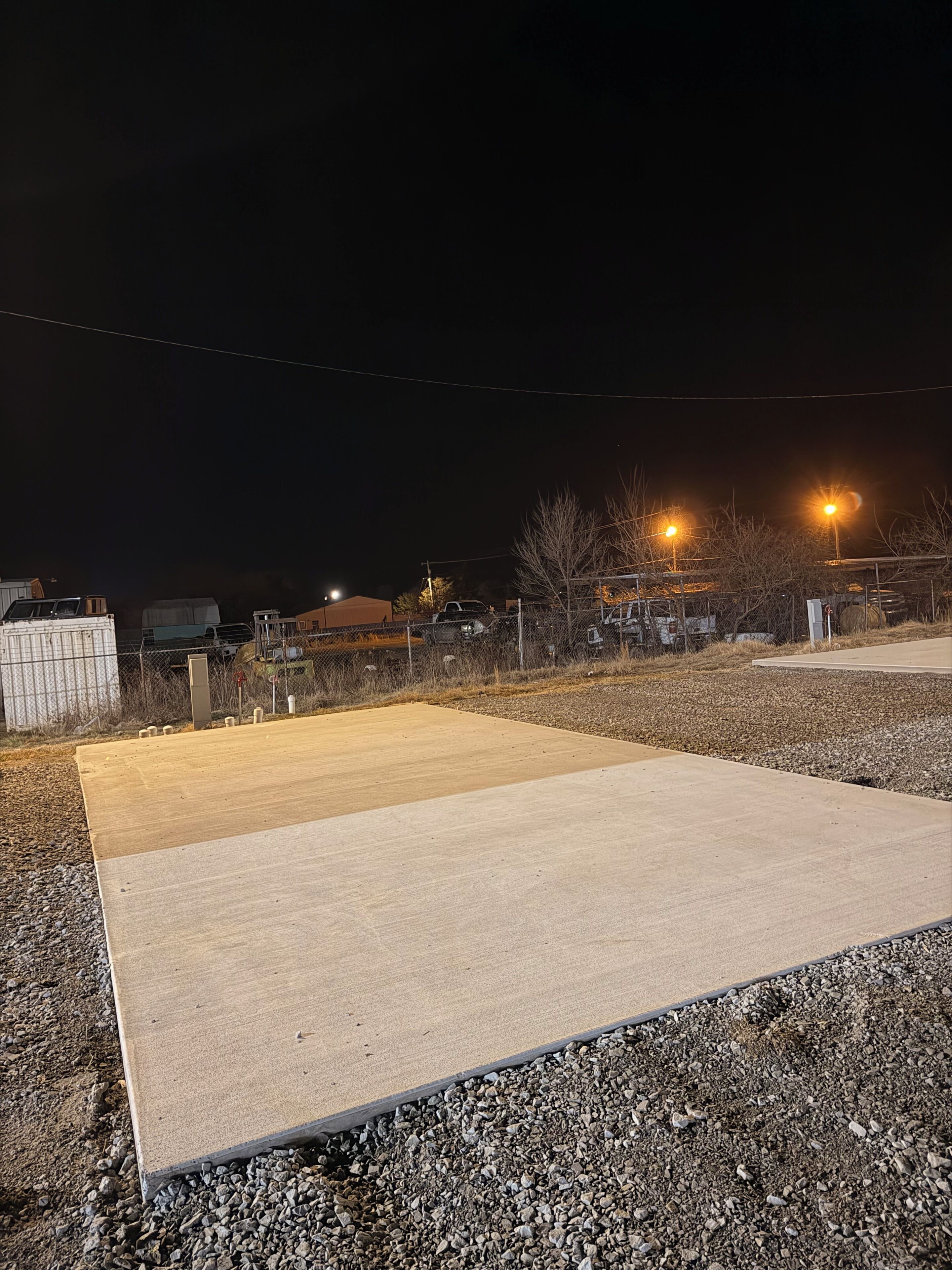 Khuôn viên nơi lưu trú