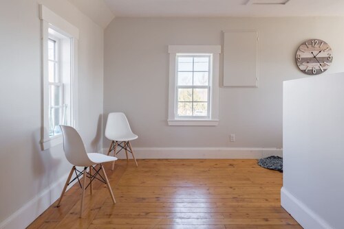 Spyglass Seastead in Chester Basin