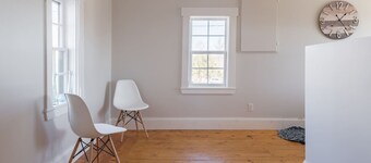 Spyglass Seastead in Chester Basin