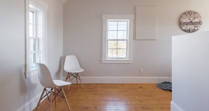 Spyglass Seastead in Chester Basin