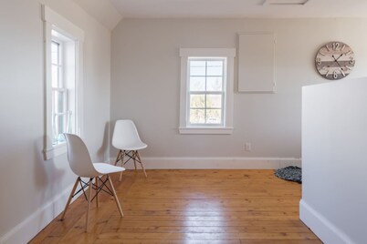 Spyglass Seastead in Chester Basin