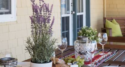 Spyglass Seastead in Chester Basin