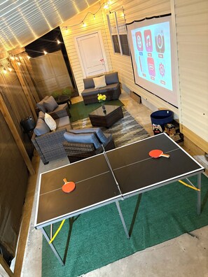 Sala de juegos