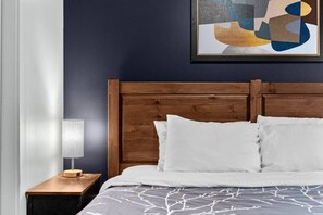 2 habitaciones, tabla de planchar con plancha y wifi gratis 