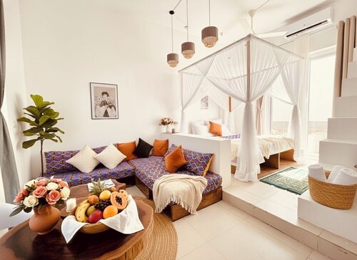 Hayam Villas Private Pool Beach Breakfast