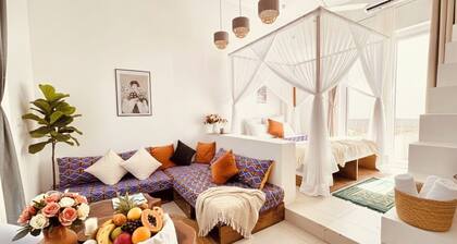 Hayam Villas Private Pool Beach Breakfast