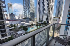 Property grounds - CRO-1710 Luxury 1 Bedroom in Downtown Miami (Miami)