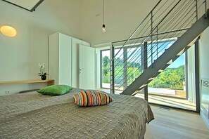 4 bedrooms, WiFi - Villa with pool and air conditioning (Bokordići)