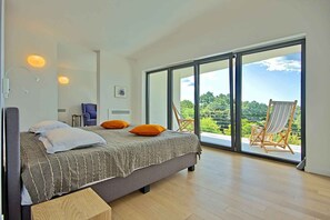 4 Schlafzimmer, WLAN