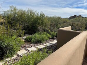 Property grounds - Near Boulder Resort & Spa, Greens Space & Views, Covered Patio w/Grill (Scottsdale)