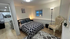 2 chambres, bureau, fer et planche à repasser, Wi-Fi gratuit