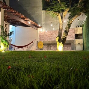Property grounds - Lagoon & Sea Retreat (Monte Alto)