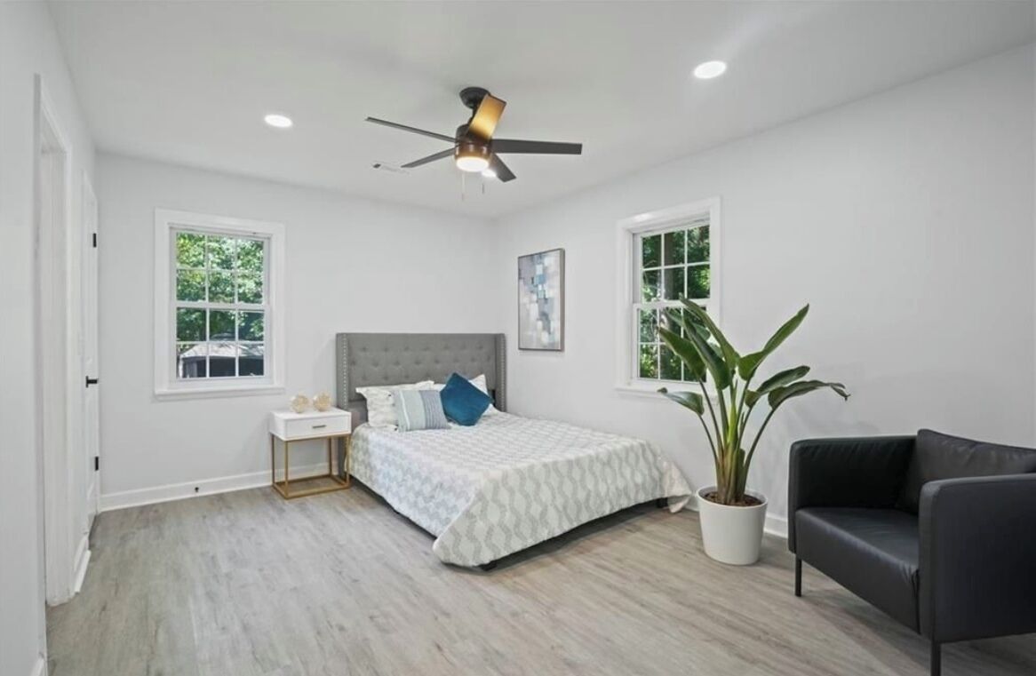 3 間睡房、Wi-Fi、床單