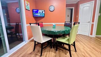 Dining