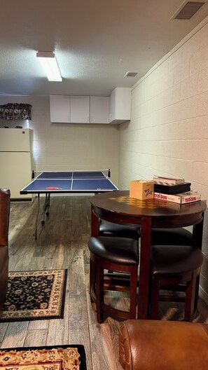 Games room