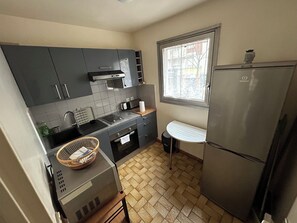 Mikrowelle, Ofen, Herdplatte