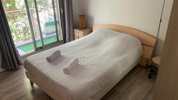 Ferro/asse da stiro, Wi-Fi, lenzuola