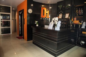 Lobby - D1 Hotel  (Patong)