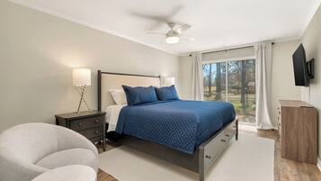 3 chambres, bureau, fer et planche à repasser, Wi-Fi gratuit