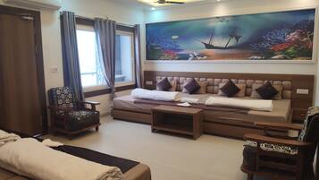 Deluxe Room, City View