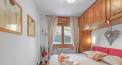 Sestriere Panorama with Ski Storage for 4, Sestriere, Italy
