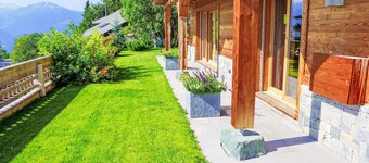Beautiful apartment in villa for 6 people with WIFI, TV and balcony