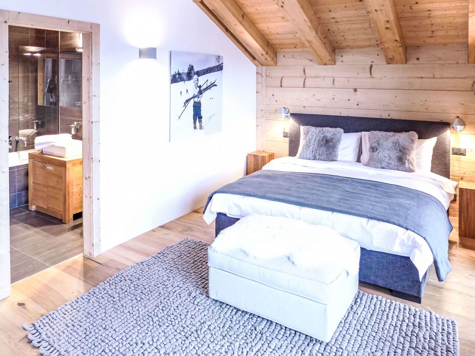 3 chambres, lit parapluie, Wi-Fi gratuit