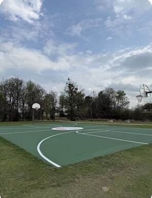 Cancha deportiva