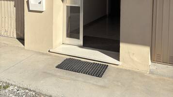 DĂ©tail de lâextĂ©rieur