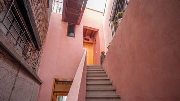 Detalle del exterior