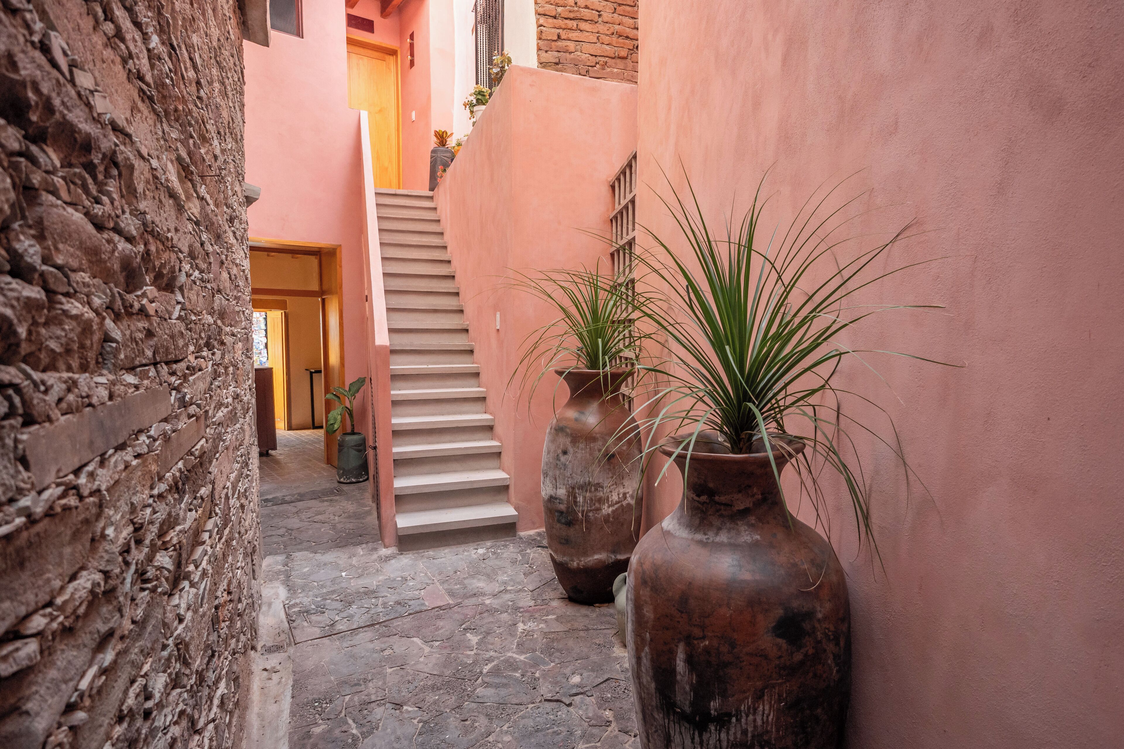 Detalle del exterior