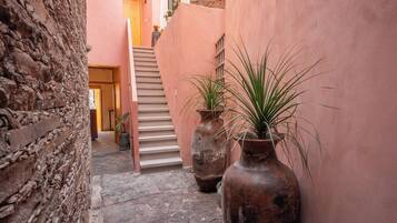 Detalle del exterior