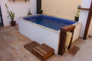 Piscina all'aperto