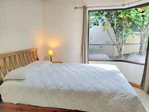 In-room safe, free WiFi, bed sheets, wheelchair access