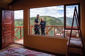 Habitación doble Deluxe, vista al valle