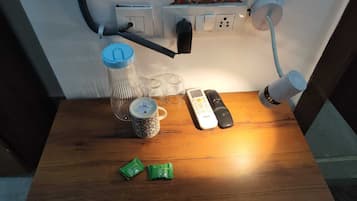 Rom – deluxe | Wi-fi (inkludert) og sengetøy