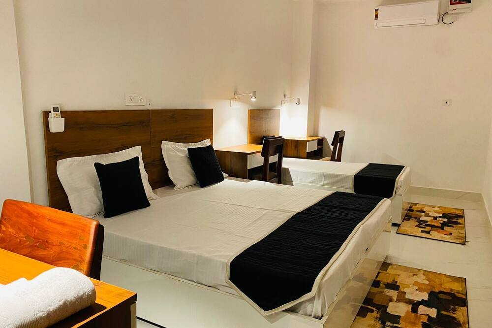 BLACKSTORM RESIDENCY HOTEL