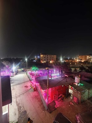View from property - BLACKSTORM RESIDENCY HOTEL (Greater Noida)